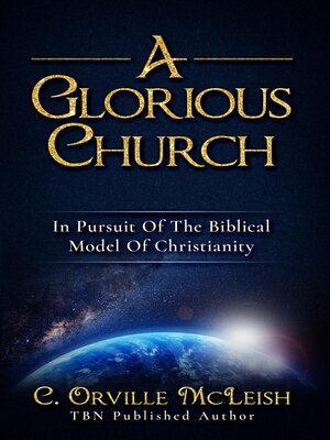 cover image of A Glorious Church